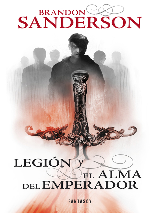 Title details for Legión y El alma del emperador by Brandon Sanderson - Available